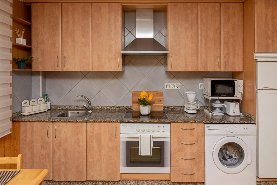 Holiday Home Vigo Curras Street Экстерьер фото